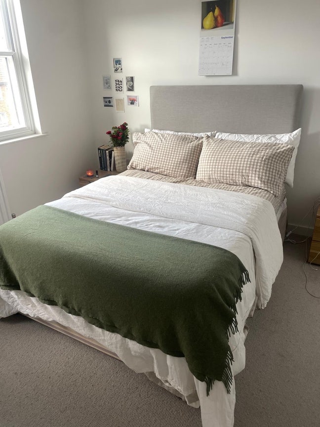 Large Double En-Suite in Bright and Clean 2-bed fl Main Photo