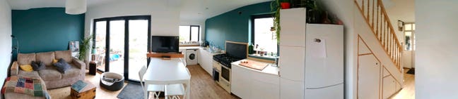 Large double room  Main Photo