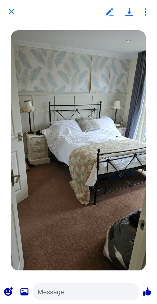 **Large Loft Double Room Available – Braintree** Main Photo