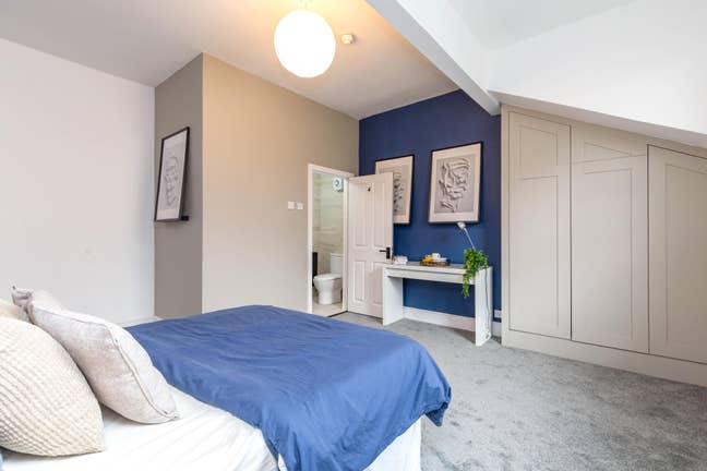 Luxury Ensuite rooms  Close to Bury Centre Main Photo