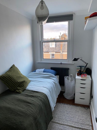 Single Room Available — West London / W14 Main Photo