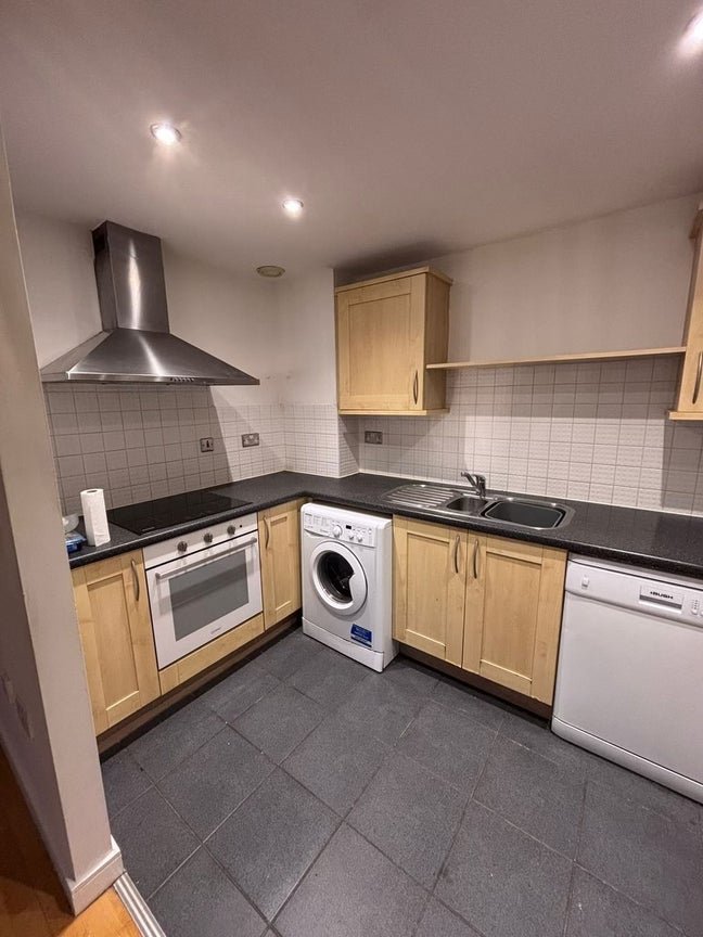2 bed apartment in the heart of Liverpool city cen Main Photo