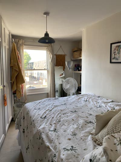 Cosy double room in friendly houseshare Main Photo