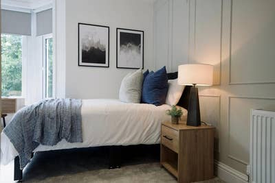Luxury Kitchenette, En-Suite Rooms  – Ashley Cross Main Photo