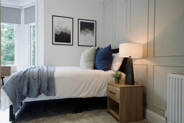 Luxury Kitchenette, En-Suite Rooms  – Ashley Cross Main Photo