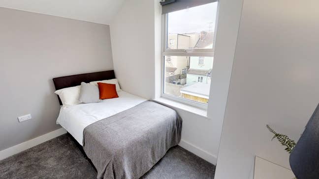Double Room Near Cabot Circus & Eastville Main Photo