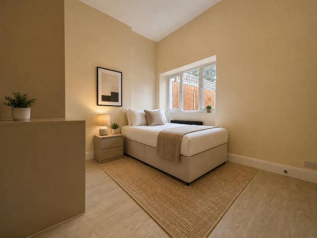 Bright Studio Flat Willesden NW2 Main Photo