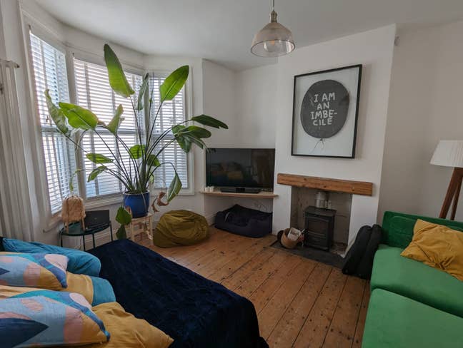 Bright Double in Redfield (BS5) – &pound;650 inc. Bills Main Photo
