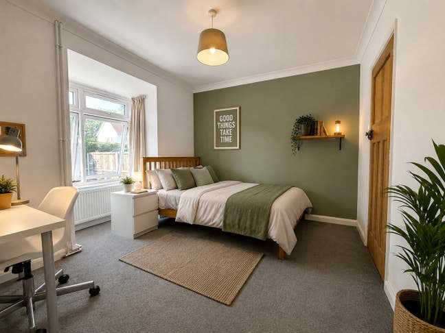 Double room available close to UEA Main Photo