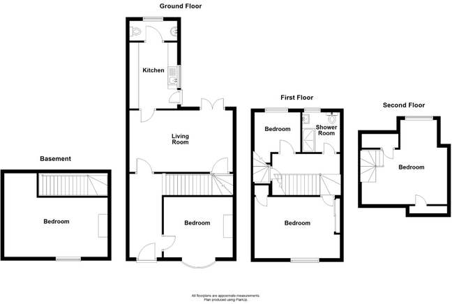 Double Bed Room in Oaten Hills, Canterbury Main Photo