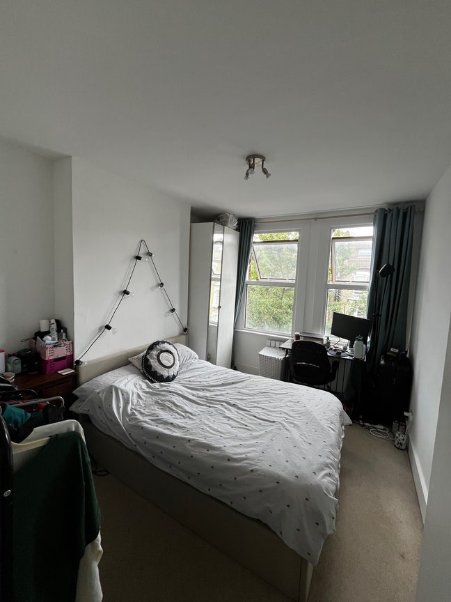 Amazing Double Room in Fab House in Archway Main Photo