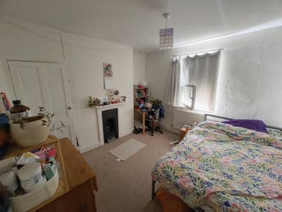 Quiet Double Room in Jesus Green Main Photo