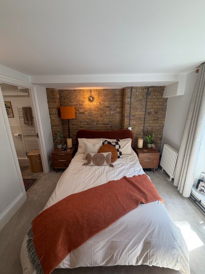 Spacious Double Room in Rotherhithe on Thames Main Photo
