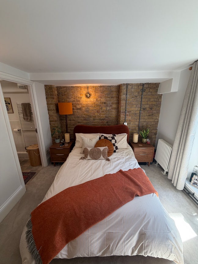 Spacious Double Room in Rotherhithe on Thames Main Photo
