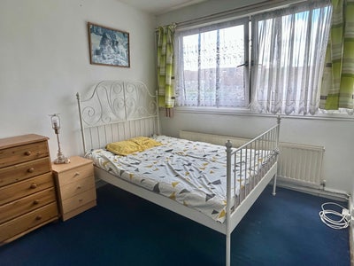 Spacious double room near Surrey Quay/Greenwich Main Photo