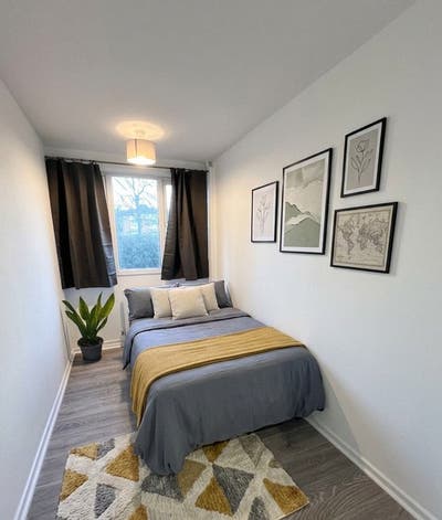 🏡 Bright Double Room | Latimer Road 1st Sep ✨ Main Photo