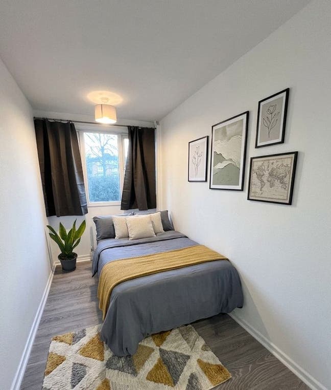 🏡 Bright Double Room | Latimer Road 1st Sep ✨ Main Photo