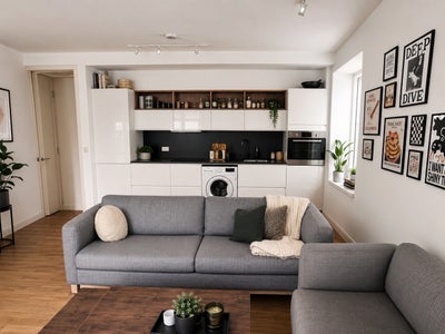 Hot! Spacious 2 Bed Flat with bills included SE1 Main Photo