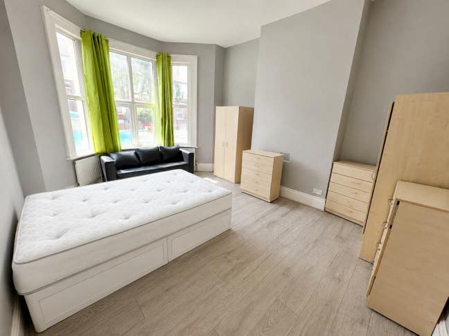 Extra Large Room Wood Green  Main Photo