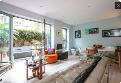 Double room w patio - Stoke Newington  Main Photo