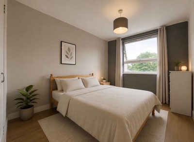 🔥🏠 Room for Rent – &pound;1,150/Month – E14  Main Photo
