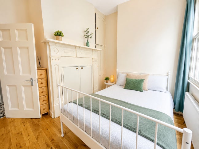 🌿Limited-Time Offer – Double with Garden & BBQ Main Photo
