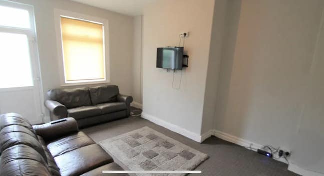 X3 Double Rooms - Stanmore Street, Leeds Main Photo