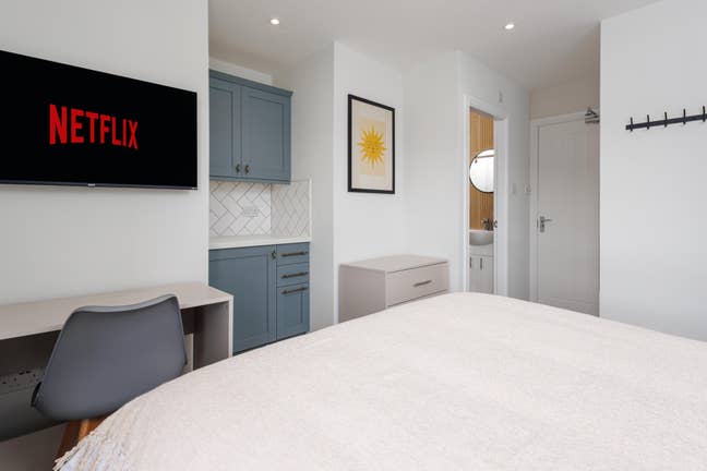 ⭐ Luxury Room, En-Suite Bathroom, Kitchenette ⭐ Main Photo