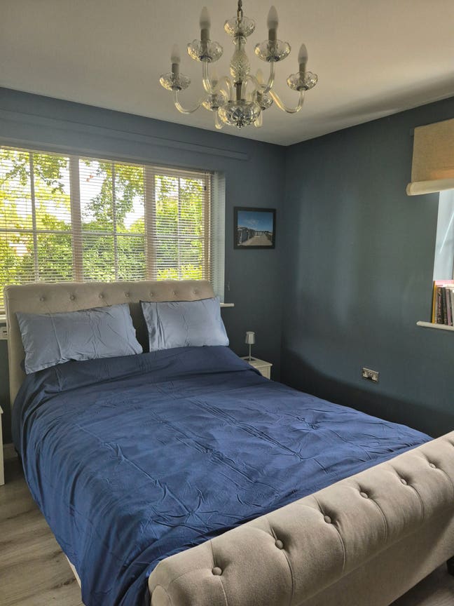 Large furnished  Double room W. Park Mon /Fri Main Photo
