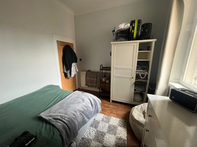 Furnished Double Room in Tollcross – &pound;650 pcm Main Photo
