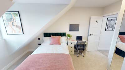 Luxury Rooms in 6 Bed House Selly Oak Main Photo