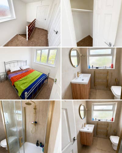 Fully Furnished Double Room Close to Transport Main Photo