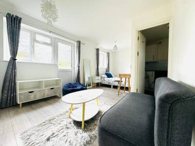 Massive Studio – E7 🏠 Forest Gate Zone 3 Main Photo