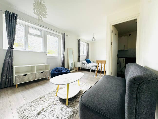 Massive Studio – E7 🏠 Forest Gate Zone 3 Main Photo