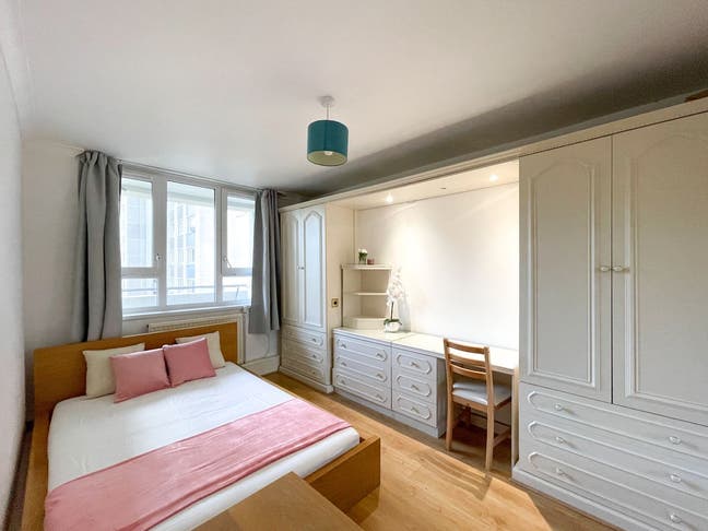 🏡 Double Rooms in Old Street / Angel  Main Photo