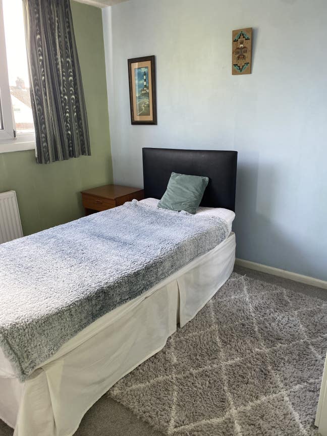 Comfy, double room in Fulwood Main Photo