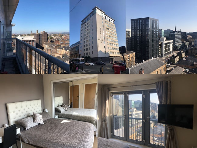 🟢 Luxury Apartment Room City Centre near West End Main Photo