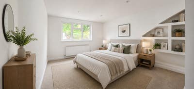 2 Rooms in Newly Renovated House in Bevendean Main Photo