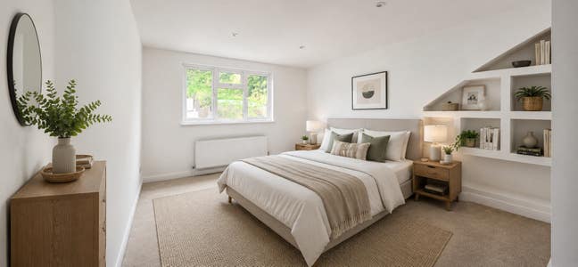 2 Rooms in Newly Renovated House in Bevendean Main Photo