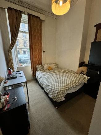 Cosy room in friendly West End flat - move in Sep Main Photo