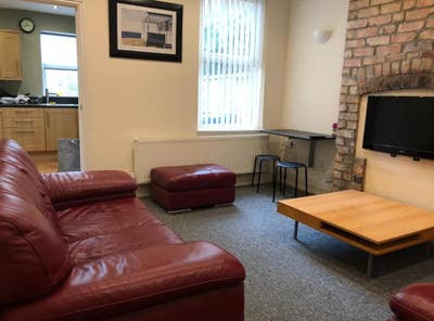 3 Great Value Rooms in 4 Bed Student House Share Main Photo