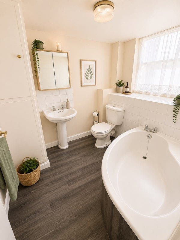 Brand New Double Rooms | Limehouse E14 | From &pound;825 Main Photo