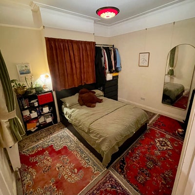 Kensal Rise King Size Room Ground Floor w/Garden Main Photo