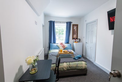 Luxurious Double Room Ensuite Main Photo