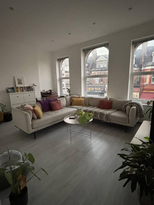 Sunny Double Room in Bright, Homely Flat  Main Photo