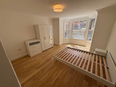 New 2 bed lower ground Flat Clapham SW4 Main Photo