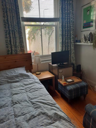 Double room in Hampstead Monday to Friday Main Photo