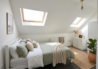 ⚡Cheap room+double for 2 people! Elizabeth line!⚡ Main Photo