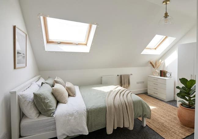 ⚡Cheap room+double for 2 people! Elizabeth line!⚡ Main Photo