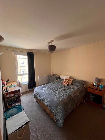En-suite double room in DD1 Main Photo